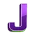 J