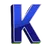 K