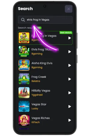 Launch Elvis Frog Slot